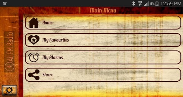 All FM Radio Screenshots 11