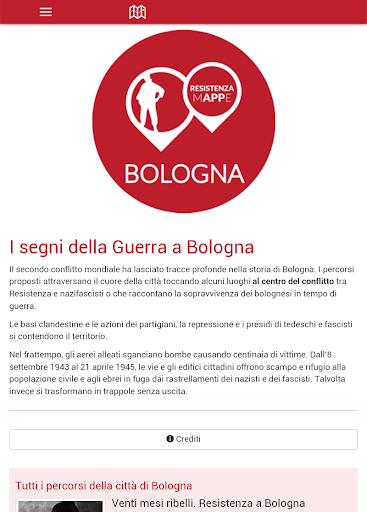 Resistenza mAPPe Bologna