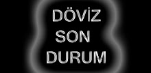 Döviz Son Durum APK