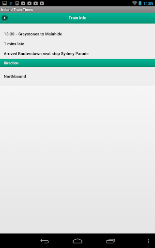 免費下載交通運輸APP|Ireland Train Times app開箱文|APP開箱王
