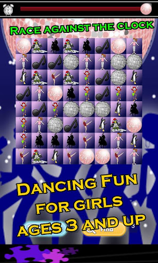 Dancing Games for Kids