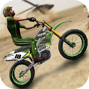 Army Trial Bike 3D for PC and MAC