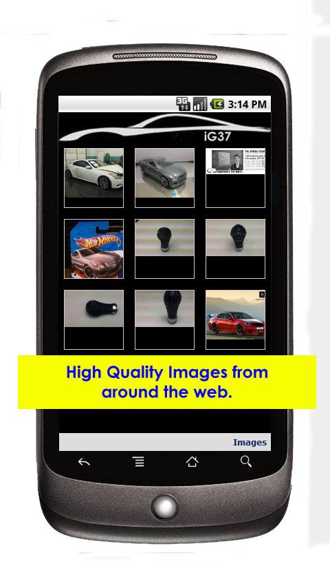 iG37 Screen 2