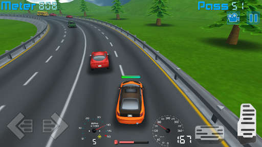 免費下載賽車遊戲APP|Cut In Race (Drive&Traffic 3D) app開箱文|APP開箱王