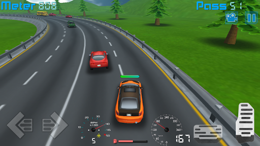 【免費賽車遊戲App】Cut In Race (Drive&Traffic 3D)-APP點子