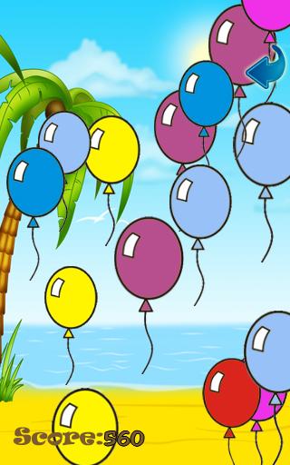 免費下載教育APP|Balloon Boom for Preschools app開箱文|APP開箱王