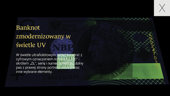 How to mod NBP Zabezpieczenia banknotów 1.0 apk for pc