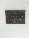 The Daniel Robert House 