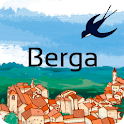 Pl&agrave;nol de la ciutat de Berga logo