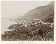 Gezicht op de stad Monte-Carlo