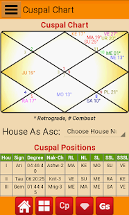 Astrology - KP Pro Screenshots 4