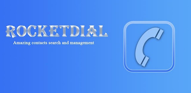 RocketDial Dialer&Contacts Pro v3.5.8 Apk Pro