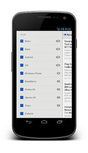 Smartphone Italia