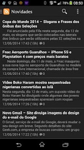 Sobre Eventos Screenshots 0