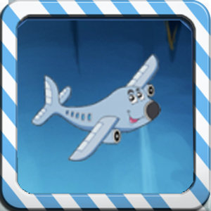 Flappy Aircraft LOGO-APP點子