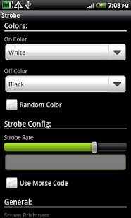 Free Strobe APK