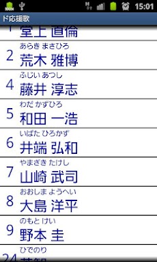ド応援歌 中日ドラゴンズ応援歌 Androidアプリ Applion