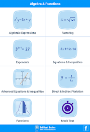 SAT Math : Algebra & Functions poster 16