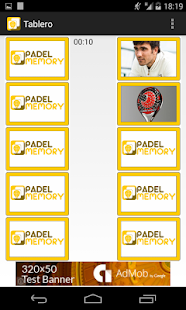 Free PadelMemory - Juego de Padel APK