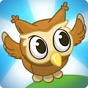 Flappy Owl 動作 App LOGO-APP開箱王