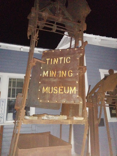 Tintic Mining Museum