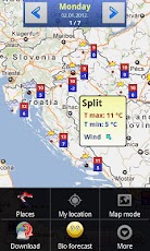 Croatia Weather