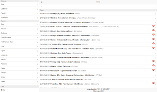Appfiere Screenshots 1