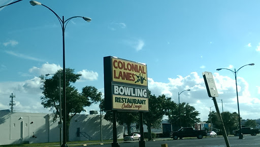 Colonial Lanes Bowling