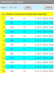 SSql Database Admin - screenshot thumbnail