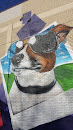 Sugarhouse Dog Mural
