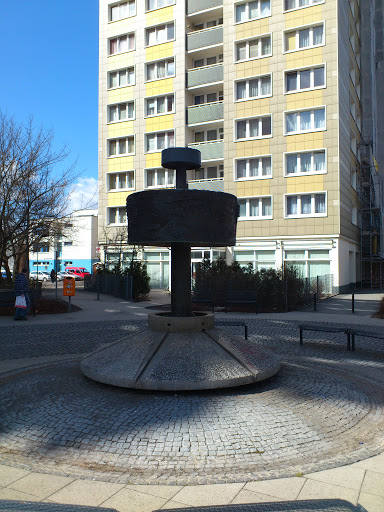Fontane Denkmal