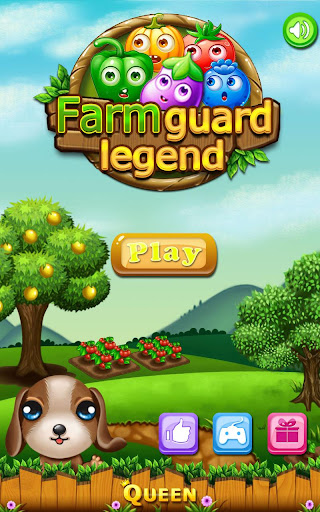 farm heroes guard saga