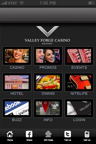 Valley Forge Casino Resort