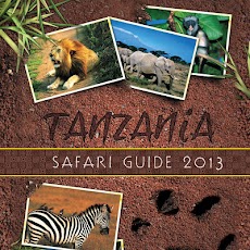 Tanzania Safari Guideのおすすめ画像1