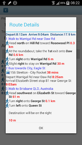 【免費交通運輸App】Brisbane Transit TimetablesLTE-APP點子