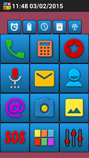 Easy Phone Launcher