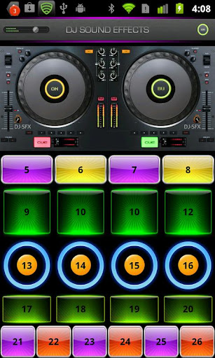 DJ Sound Effects for Android v1.0 APK