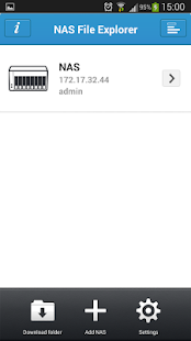 Download NAS File Explorer APK