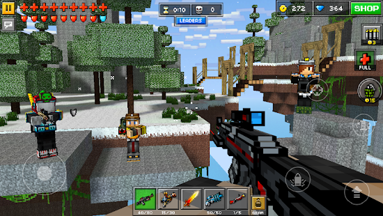 Pixel Gun 3D - screenshot thumbnail