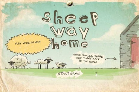 【免費解謎App】Sheep Way Home-APP點子