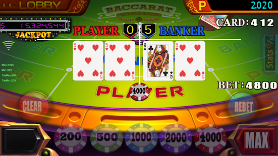 Baccarat Screenshots 11