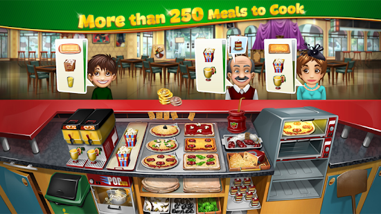 Cooking Fever - Android Apps on Google Play