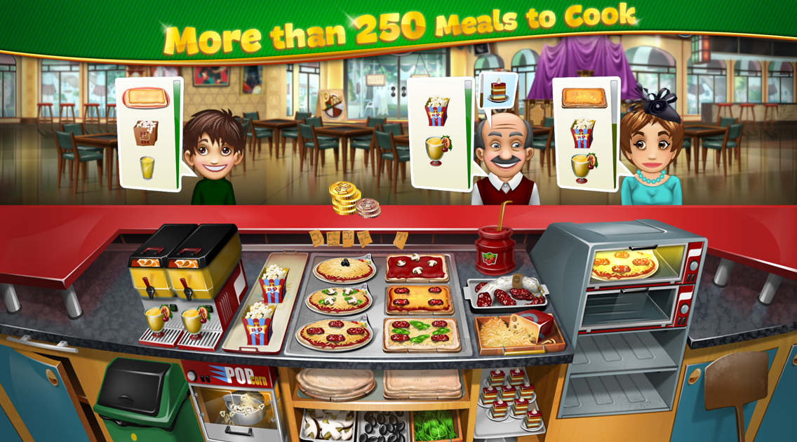 54 Best Pictures El Juego De Cocina / Divertidos Niños Juegos de Cocina