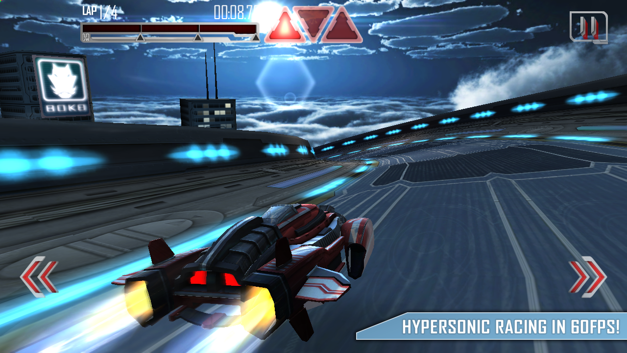 Repulze - screenshot