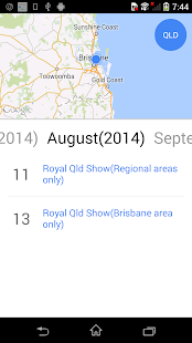 Free Download Australian Public Holidays APK