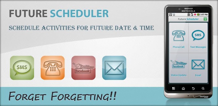 Future Scheduler