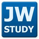 JW Study Aid mobile app icon