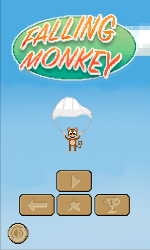 Falling Monkey