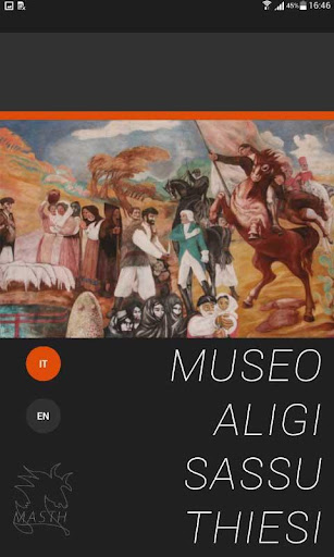 MUSEO ALIGI SASSU THIESI MASTH