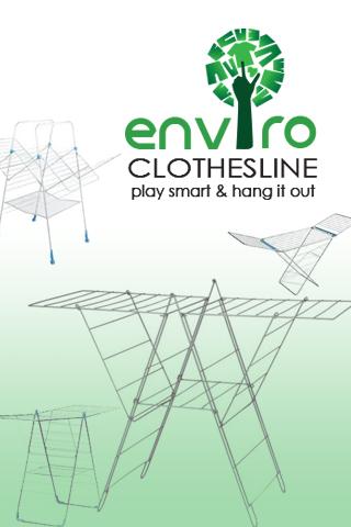 ENVIRO CLOTHESLINE